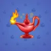 Genie Lamp #1651