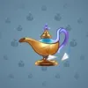 Genie Lamp #1663