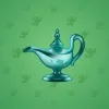 Genie Lamp #167