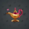 Genie Lamp #1686