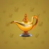 Genie Lamp #1687
