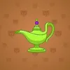 Genie Lamp #17
