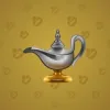Genie Lamp #1703