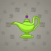 Genie Lamp #1720