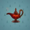 Genie Lamp #1721