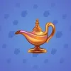Genie Lamp #1725