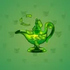 Genie Lamp #1737