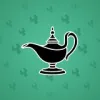 Genie Lamp #174