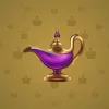 Genie Lamp #1744