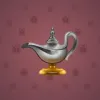 Genie Lamp #1766