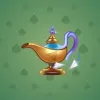 Genie Lamp #1767