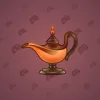 Genie Lamp #1777