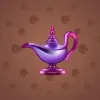 Genie Lamp #1792
