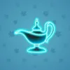 Genie Lamp #1793