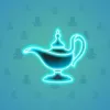 Genie Lamp #1794