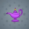Genie Lamp #1799