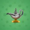Genie Lamp #1801