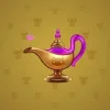 Genie Lamp #1802
