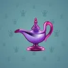 Genie Lamp #1808