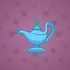 Genie Lamp #1809