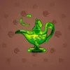 Genie Lamp #181