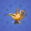 Genie Lamp #1812