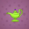 Genie Lamp #1822