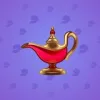 Genie Lamp #1825