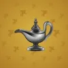 Genie Lamp #1828