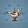 Genie Lamp #1839