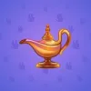 Genie Lamp #1848