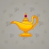 Genie Lamp #1878