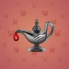 Genie Lamp #1889