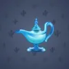 Genie Lamp #1890