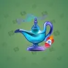 Genie Lamp #1893