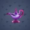 Genie Lamp #1900