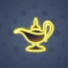 Genie Lamp #1904