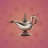Genie Lamp #191