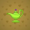 Genie Lamp #1910