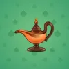 Genie Lamp #1924