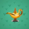 Genie Lamp #1931