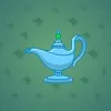 Genie Lamp #1957