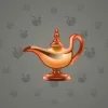 Genie Lamp #1963