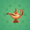 Genie Lamp #1968