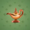Genie Lamp #1975