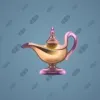 Genie Lamp #1977