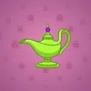Genie Lamp #1978