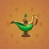Genie Lamp #1984