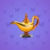 Genie Lamp #1986