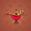 Genie Lamp #199